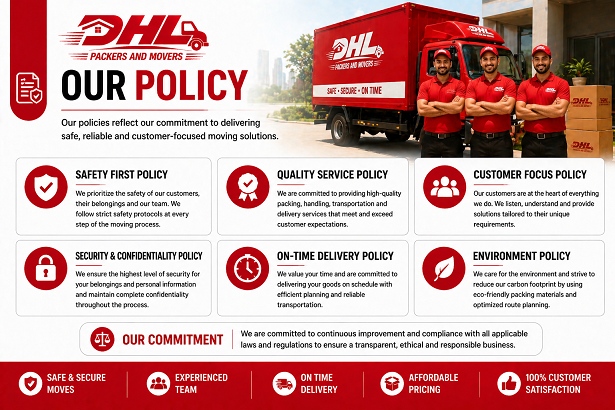 Company policies
