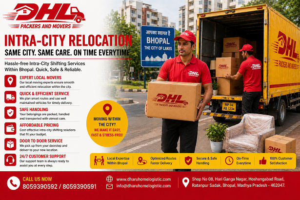 Intra City Relocation